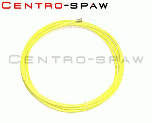 Wkład teflonowy żółty (1,6-2,0mm) 3m
