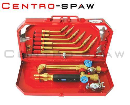 Palnik uniwersalny PU-216A/Y12 | kaseta