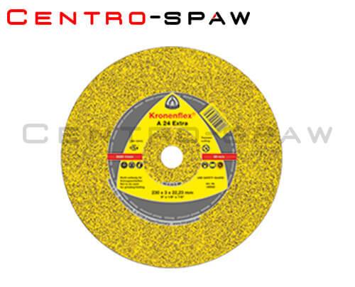 Ściernica do metalu fi 180X3mm.A24EXTRA KLINGSPOR