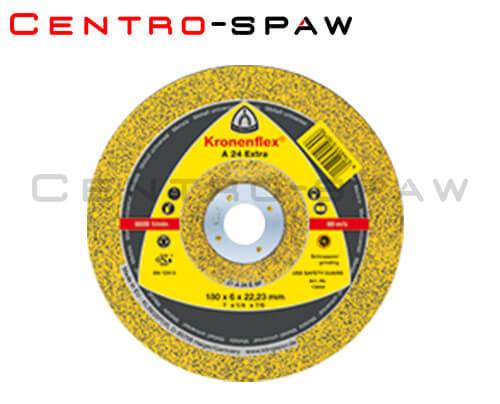 Ściernica do metalu fi 125x6mm. A24EXT Klingspor