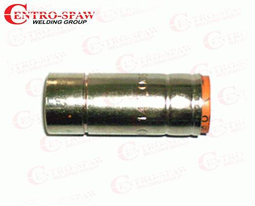 Dysza gazowa BINZEL MB25 /18x57mm - cylindryczna