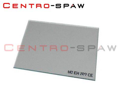 Szybka zewnętrzna PCV 50x100