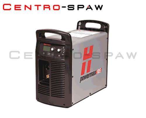 Hypertherm przecinarka Pmax105 400V/7,6m maszynowa