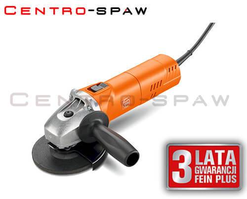 FEIN - Szlifierka kątowa WSG 8-125 800W 