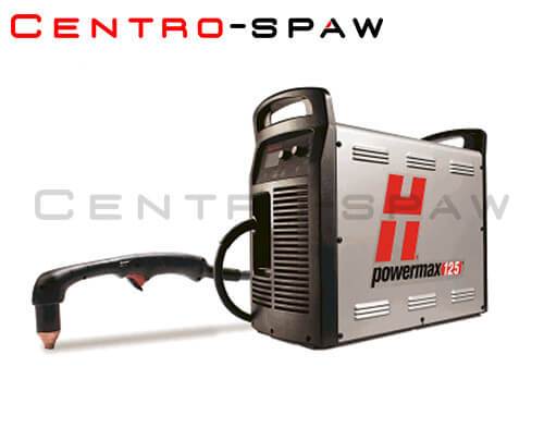 Hypertherm przecinarka Pmax 125 400V/15m mechanicz