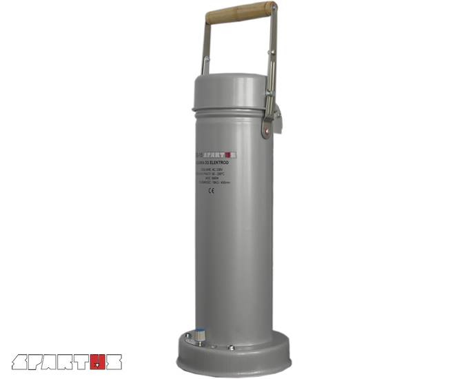 Suszarka do elektrod spawalniczych WRD-10 SPARTUS