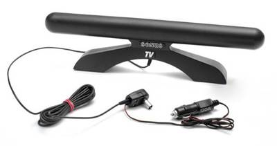 Antena TV SONUS Camping (12V + 24V)