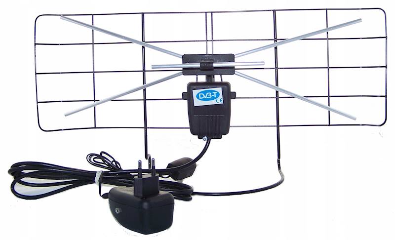 Antena TV AMX pokojowa