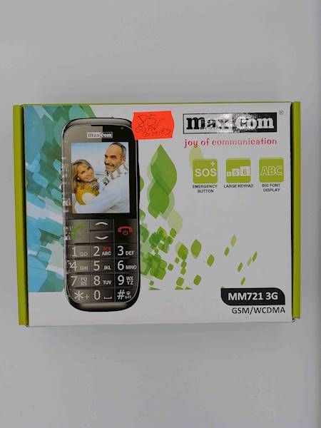 Telefon Maxcom MM721