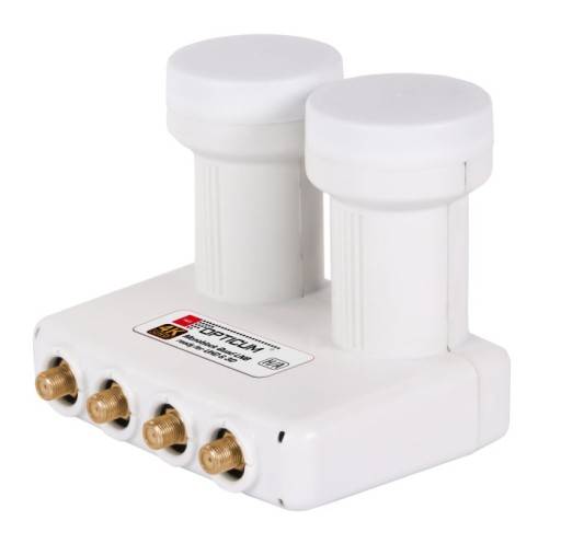 Konwerter Monoblok Quad