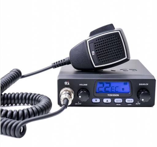 Radio CB TTI TCB 550