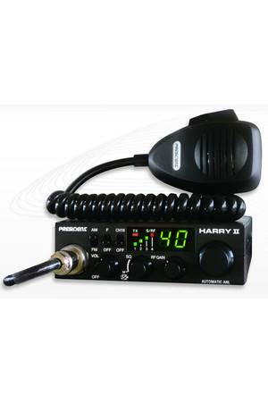 Radio CB Harry II ASC