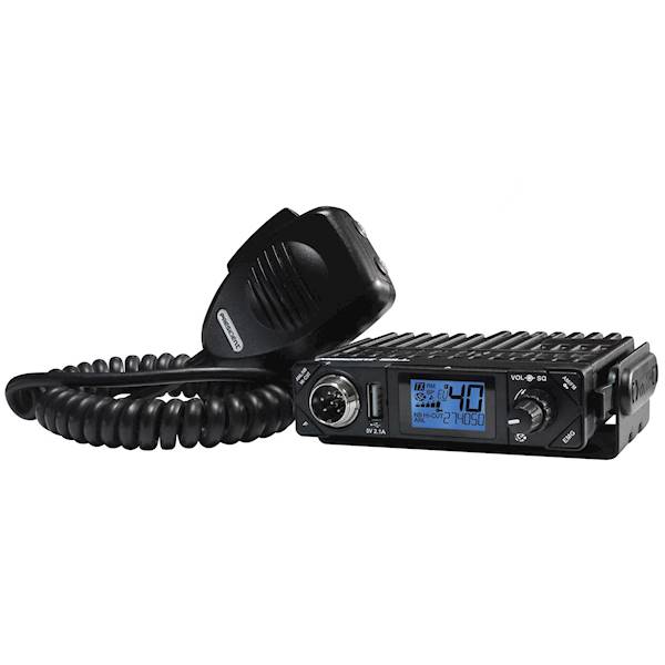 Radio CB Bill  ASC  AM/FM