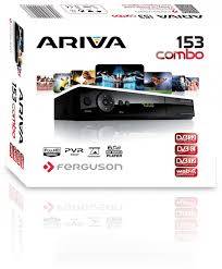 Tuner COMBO Ferguson Ariva 154