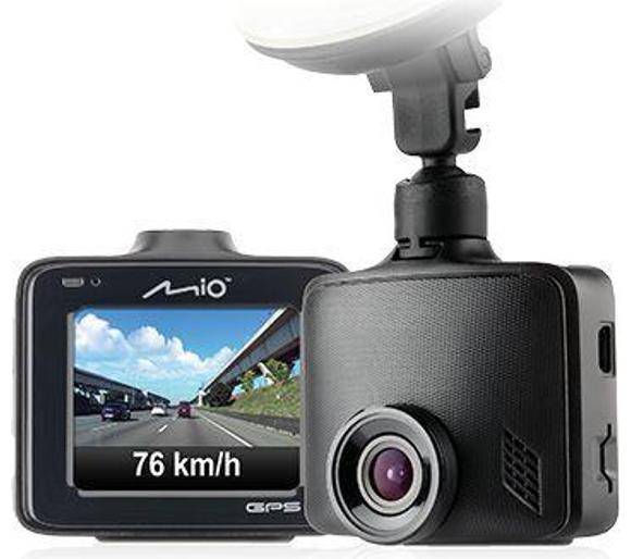 Rejestrator Mio C335