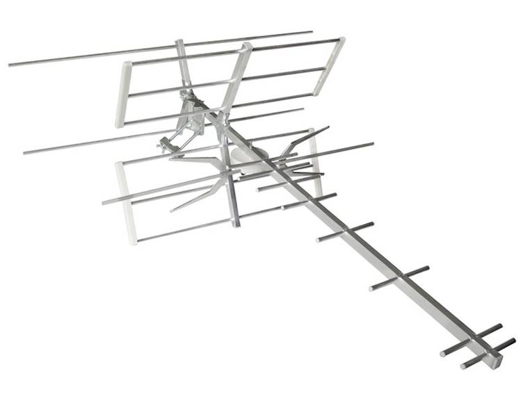 Antena TV Techni Yagi MUX8 M8