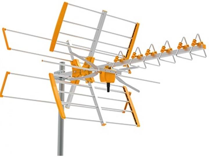 Antena TV Opticum Sparta LTE +MUX8