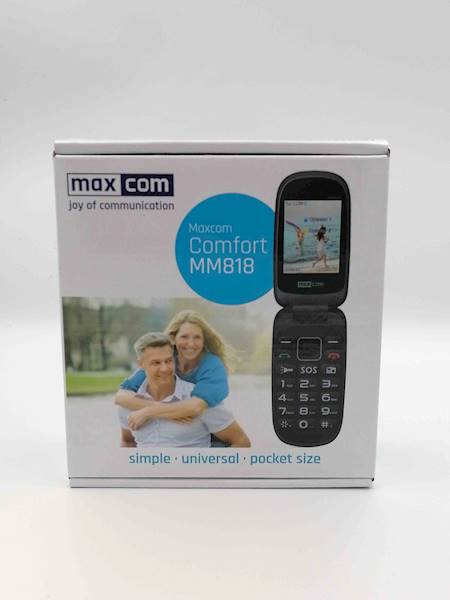 Telefon Maxcom MM818