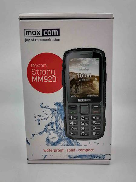 Telefon Maxcom MM920