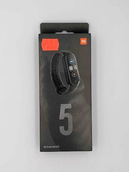 Mi Smart Band 5