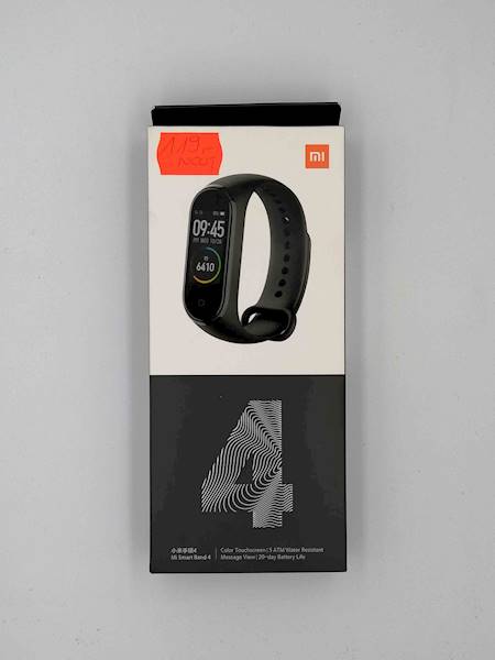 Mi Smart Band 4