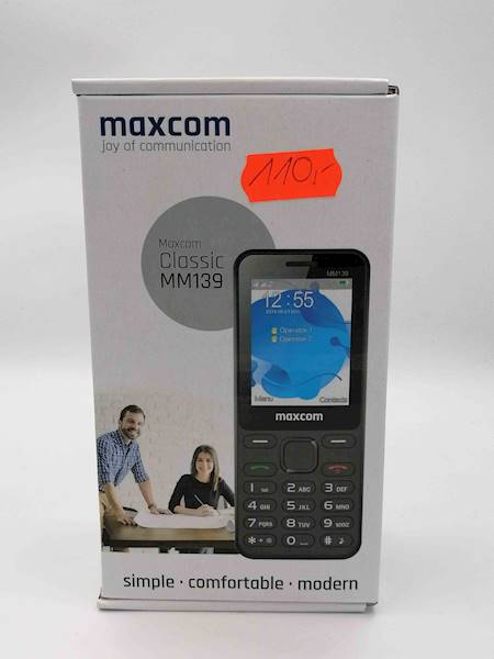 Telefon Maxcom MM139