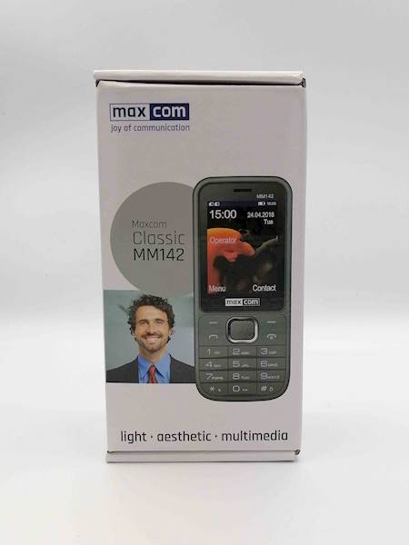 Telefon Maxcom MM142