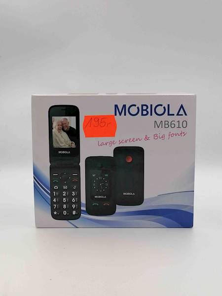 Telefon Mobiola MB610