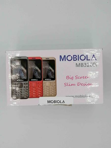 Telefon Mobiola MB3200