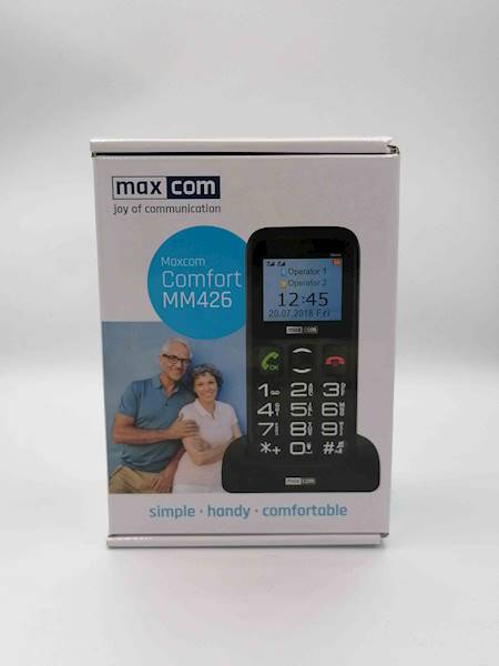 Telefon Maxcom MM426