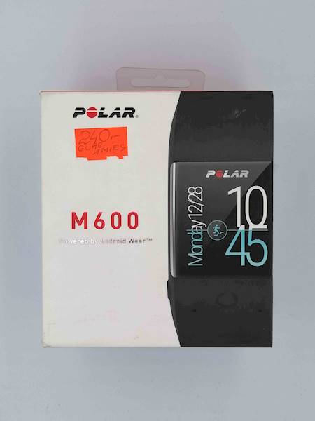 Polar M600