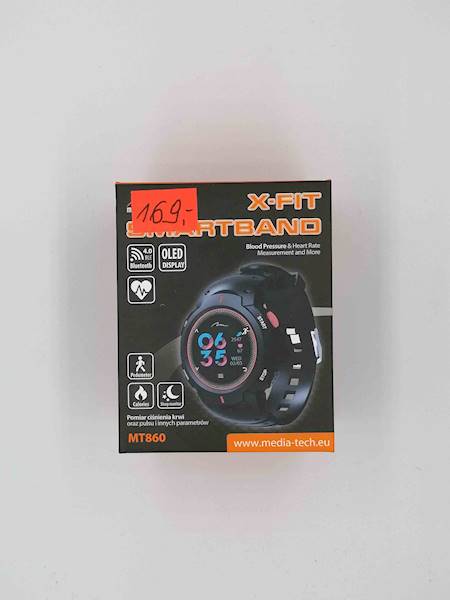 Media Tech X-fit Smartband