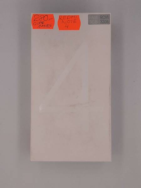 Xiaomi Redmi Note 4 3/32GB