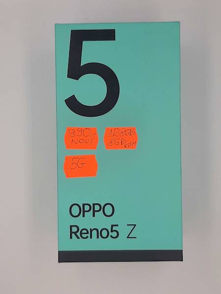 Oppo Reno5 Z 8/128GB Nowy