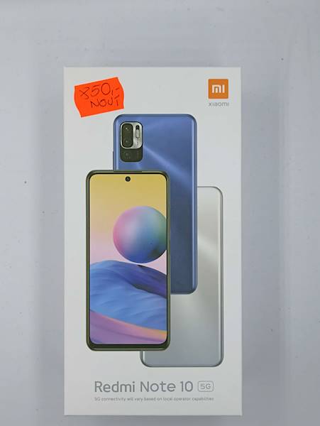 Xiaomi Redmi Note 10 4/64GB Nowy