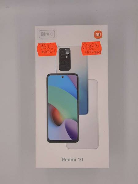 Xiaomi Redmi 10 4/64GB Nowy