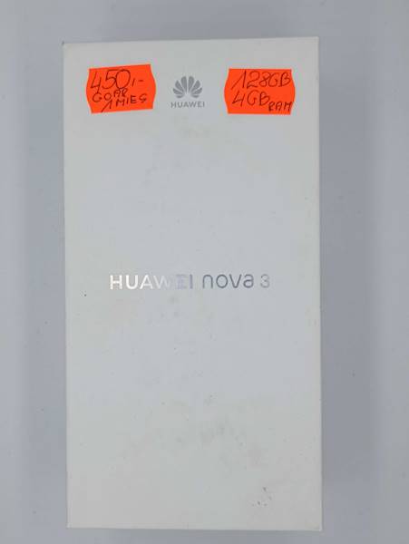 Huawei Nova 3 4/128GB