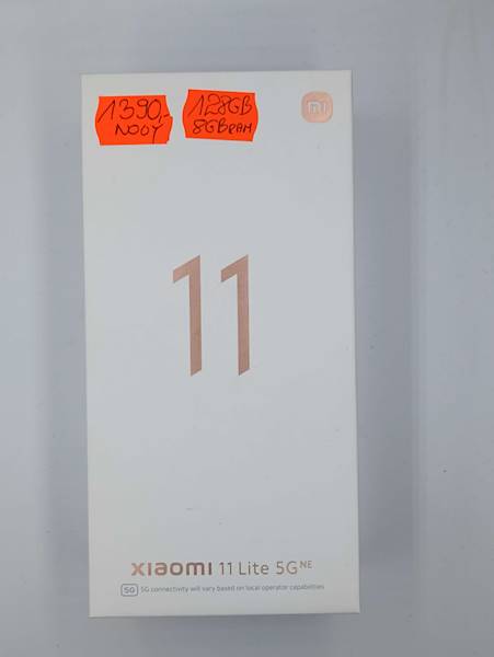 Xiaomi 11 Lite 5G8/128GB  NOWY