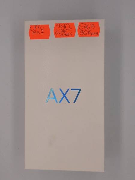 OPPO AX7 3/64GB