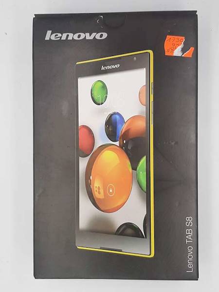 Lenovo Tab 4 8