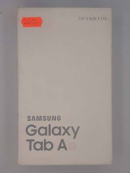 SAMSUNG GALAXY TAB A 2016