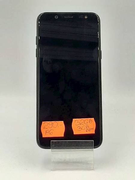 Samsung A6 3/34GB
