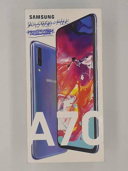 Samsung A70 6/128GB