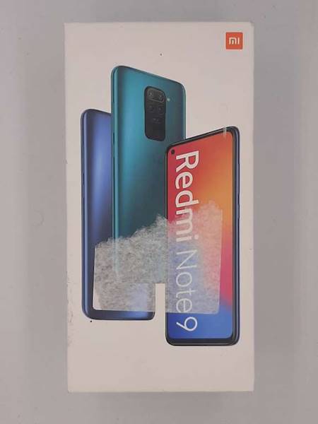 Redmi Note 9 4/128GB