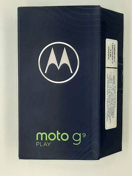 Moto G9 Play