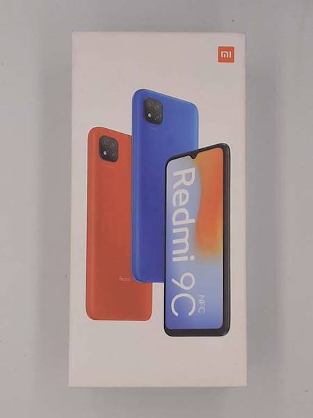 Xiaomi Redmi 9C NFC 2/32GB