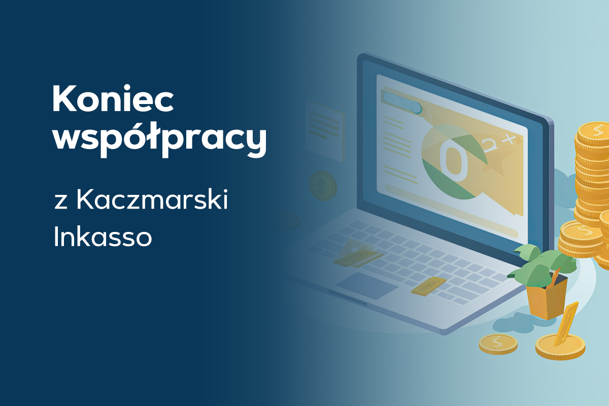 Koniec współpracy firmy InsERT z Kaczmarski Inkasso
