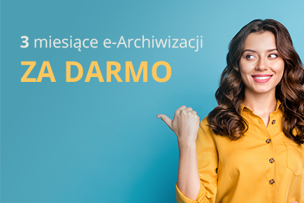 ZYSKAJ e-ARCHIWIZACJĘ ZA DARMO!