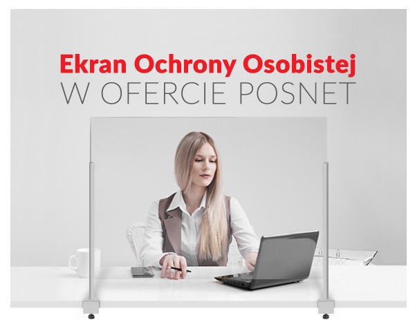 EKRAN OCHRONY OSOBISTEJ - CHROŃ SIEBIE I PRACOWNIKÓW