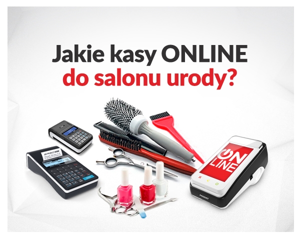 JAKIE KASY ONLINE DO SALONU URODY